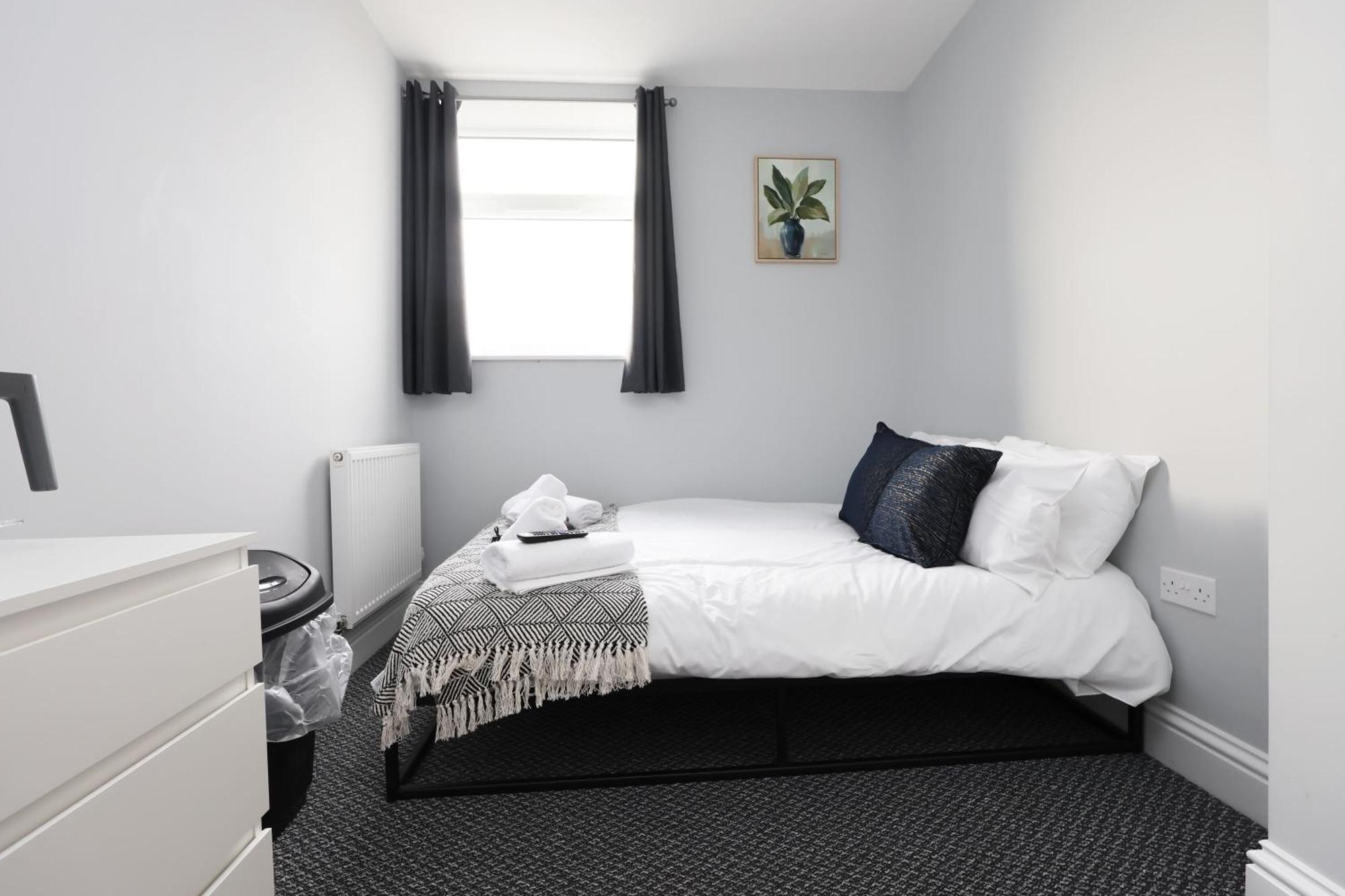 En-Suite Double Rooms, Smart Tv Comfy Style Llanelli Eksteriør bilde